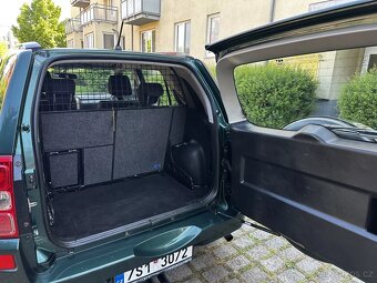 Suzuki Grand Vitara 1.9 DDiS SUV 4x4 Tažné 2 tuny 1. Majitel - 18