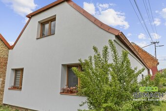 Prodej rodinné domy, chalupa, 150 m2 - Lovčice, ev.č. 03212 - 18