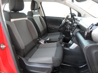 Citroen C3 Aircross 1.2 PureTech,1.maj.naj 110000km,zak. ČR - 18
