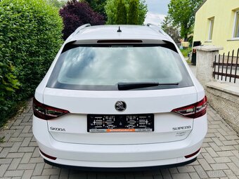 ŠKODA SUPERB 3 2.0TDi STYLE 140kW 4x4 DSG Koup.ČR,Kamera - 18
