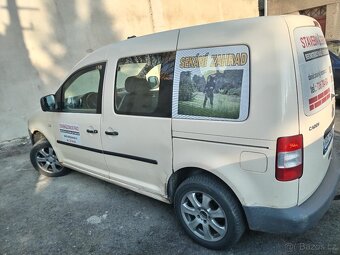 Wolksvagen Caddy - 18