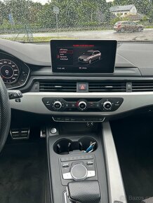 Audi A4 2.0 TDI Quattro kombi 140kw CR 7/2016 196Tkm Top - 18