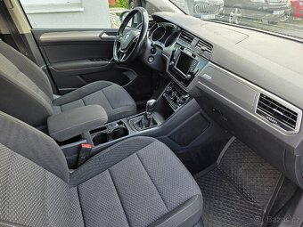 Volkswagen Touran 2.0 TDI 110Kw Navigace DSG F1 - 18