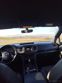 Volkswagen Amarok V6 190kw - 18