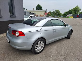 VW EOS 2,0TDi 103 kW, r.06,  250000km,  BEZ KOROZE - 18