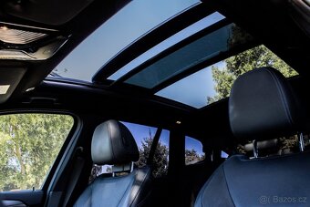 BMW X3 M40d xDrive Harman/Pano/Head-Up/Nelakované/Výhrev - 18