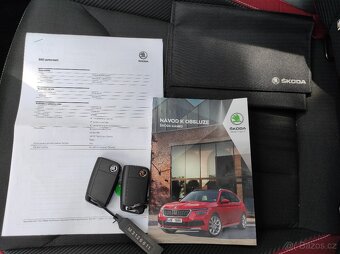 Škoda Kamiq 1.5 TSi DSG MONTE CARLO ČR 2.MAJ. ZÁRUKA - 18