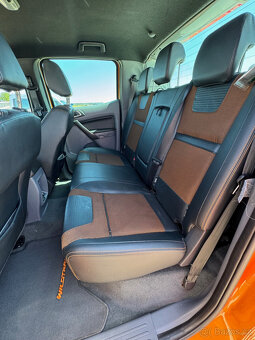 Ford Ranger 3.2 TDCi Duratorq 4x4 DoubleCab WildTrak A/T - 18