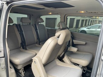 Mercedes Viano 3.0 cdi V6, 150kw, r.v. 2008, středně dlouhý - 18