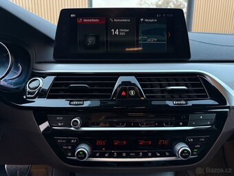 BMW 530d xDrive M Sport H&K, LED, SoftClose, HeadUp, 360 - 18