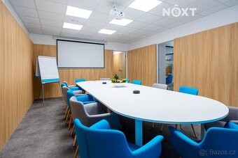 Pronájem komerční Obchodní prostory, 200㎡ - 18