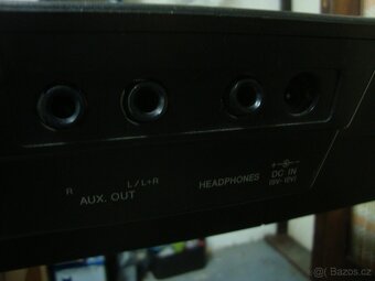 Elektrické klávesy varhany syntezátor Yamaha PSR-4500 1989 - 18