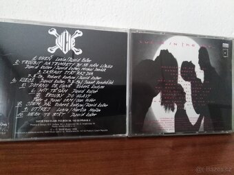 CD sk + český rock - 18