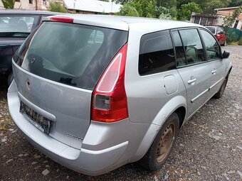 Renault Megane 1,6 16V r.v. 2003 - náhradní díly - 18