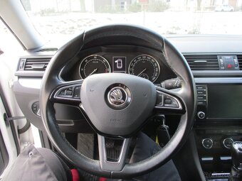 ŠKODA SUPERB III - 2.0 TDí , 110 kw - 18