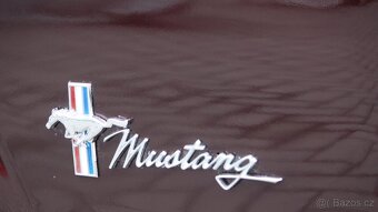 1966 FORD MUSTANG FASTBACK V8 AUTOMATIC SHOW CAR - 18