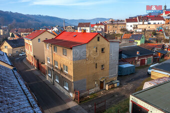 Prodej byt 2+1, 85 m², zahrada, garáž, Benešov nad Ploučnicí - 18