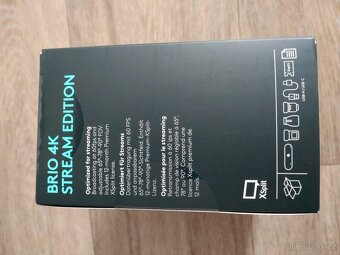 Logitech Brio Stream Edition 4K - 18
