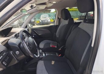Citroën Grand C4 Picasso 1.2 PT 96Kw 7 Míst, Navi benzín - 18