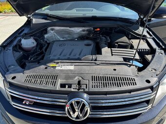 VW Tiguan 4Motion 2.0TDI 103kW 4x4 DSG R-Line I.majitel CZ - 18