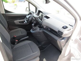 Peugeot Rifter 1.5 Blue HDi 5 míst ČR - 18