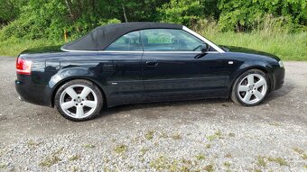 Audi A4 2.0 TFSIi Cabrio,147kW/200PS,176xxx km - 18