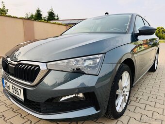Škoda Scala 1.6 TDI,85kw,STYLE - 18