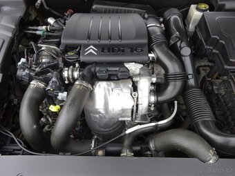 CITROEN C5 1,6 HDI GARANCE KM - 18