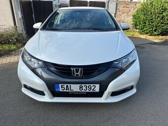 Honda Civic 1.6 i-DTEC model 2014 - 18
