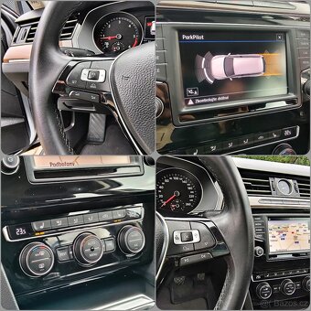 Vw Passat B8 Kombi 2.0TDi Highline /150Ps/ACC/Led/Alcan/2017 - 18