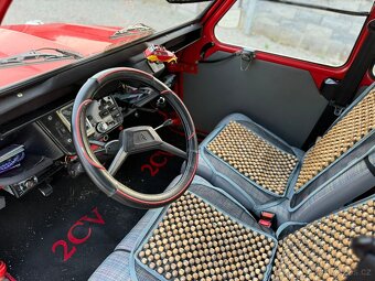 Citroën Méhari 2CV6 Special - 18
