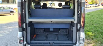 Renault Trafic , 2.5DCi 7 MÍST KLIMA, TAŽNÉ - 18