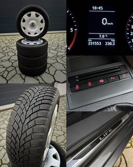 VW Touran 2013 2.0TDi 103kW LIFE 1.Majitel Tažné 2xkola - 18