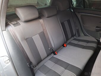 Volkswagen Golf V 1.4TSi 103KW Podvozek H&R, ALU 19" - 18