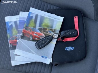 🚗 Ford Grand C-MAX 2.0TDCi NAVI KLIMA TEMPOMAT - 18