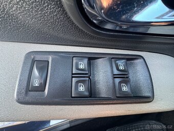 Dacia Lodgy 1.6i 75kw, 1.MAJITEL,rv. 2017,139.000km,NOVÁ STK - 18