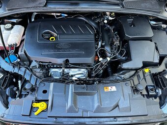 Ford Focus III 1.5 EcoBoost 110kW Facelift 2015 1. Majitel - 18