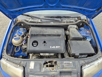 Škoda Fabia 1.4MPi 50kW Tažné najeto 102t.km - 18