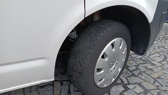 VW  T5.1 2.0tdi 103kw, 2012 6kvalt,AC,ČR STK 5/27 - DPH - 18