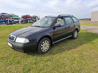 Škoda Octavia 1.9 TDI 66kw Kombi Klima Model 2002- Business - 18