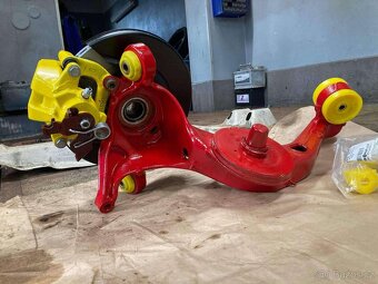 Seat Leon Cupra4 2,8 V6 4x4 - 18