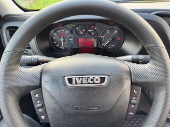 IVECO DAILY 50C15 DMC 3500 Kg r.v 2015 54tkm - 18