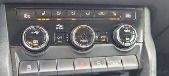 Škoda Karoq 2,0TDi DSG 2022 xenon el.tažný kessy side lineas - 18