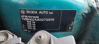 Škoda Octavia 1.9 tdi - 18