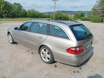 Mercedes Benz E320 CDI 4 - MATIC - 18