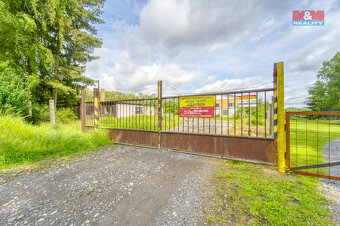Pronájem obchod a služby, 280 m², Rakovník, ul. Huřviny - 18