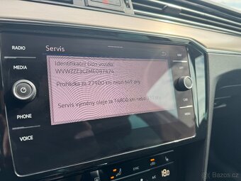 VW Passat Variant Elegance 2,0TDI 110kW DSG IQ LED MATRIX - 18