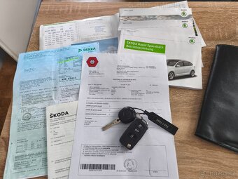 Škoda Rapid Spaceback 1.2 TSi 63kW,Klima,TOP Servis - 18