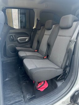 Toyota Proace City Verso Combi 96kw Automat - 18