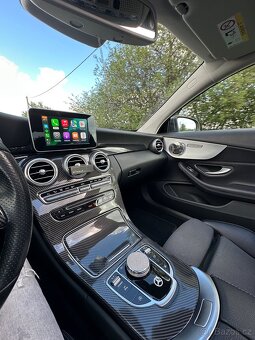 Mercedes C Coupe 220d 2017 - 4matic TOP - 18